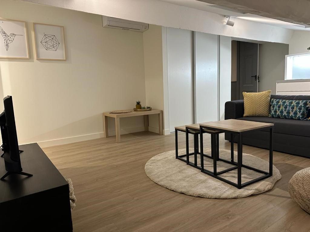 Appartement Studio 30M2 Quartier Saint-Georges Toulouse Exterior foto