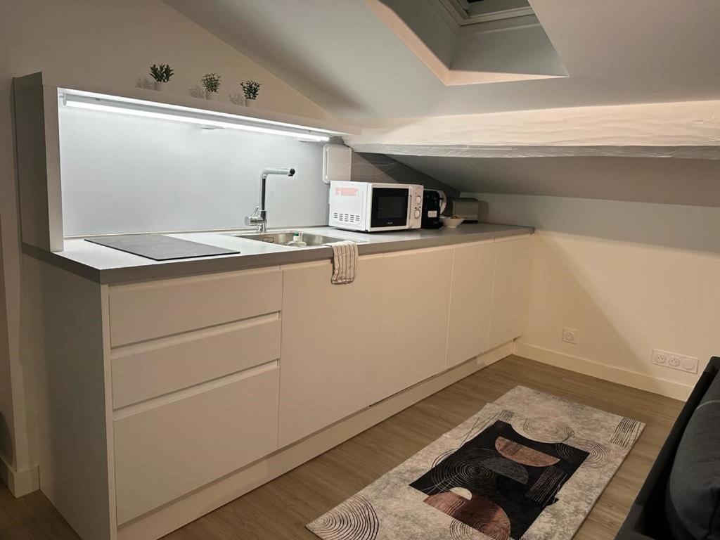 Appartement Studio 30M2 Quartier Saint-Georges Toulouse Exterior foto